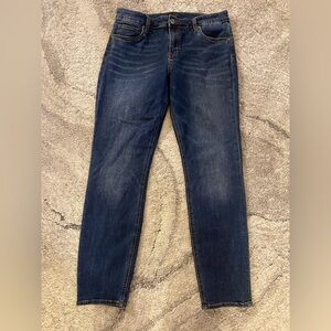 KUT From The Kloth Slouchy Boyfriend Jeans Size 12